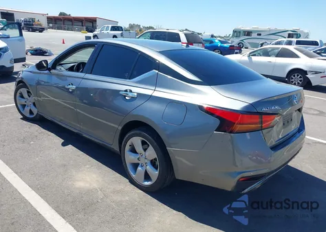 2020 Nissan Altima Sl Fwd from USA, damaged, VIN 1N4BL4EV6LC132653